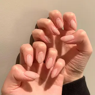 ネイル ウシク ミユキのネイルデザイン