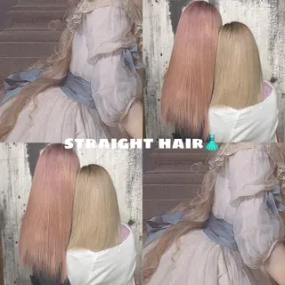 ロング 美容室アークス所属・美容室ARKS 黒田杏奈のヘアスタイル