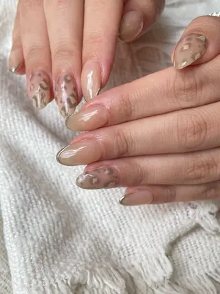 ネイル revia所属・ERI Nailistのネイルデザイン