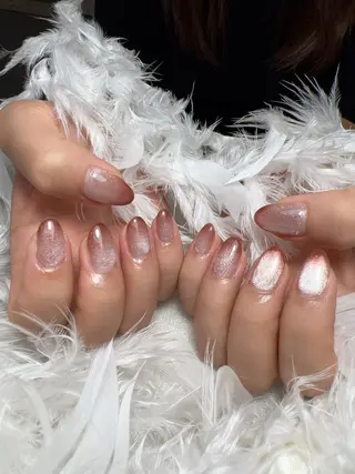 ネイル DEMAIN- 🕊️のネイルデザイン