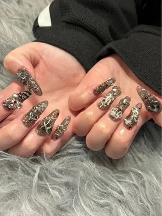 ネイル mionail 難波店のネイルデザイン