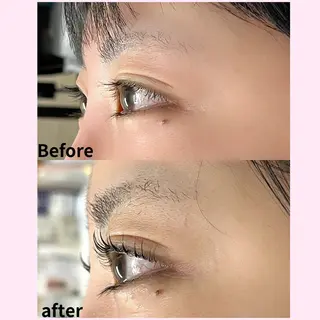 マツエク・マツパ まつ毛・眉毛サロン MILK所属・MILK chikaのマツエク・マツパデザイン