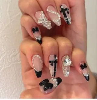 ネイル D-BEAUTY Nailsalonのネイルデザイン