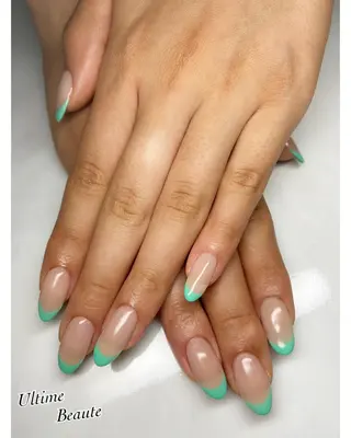 ネイル 石塚 亜矢加のネイルデザイン