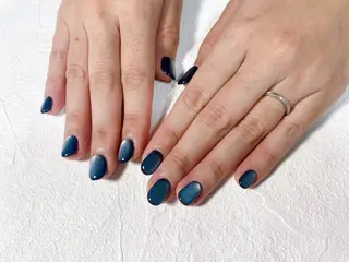 ネイル kiki nail たまプラーザのネイルデザイン