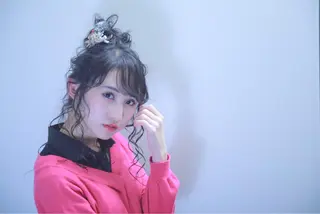 ヘアアレンジ 伊藤 裕貴のヘアスタイル
