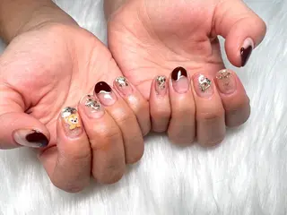 ネイル ネイルサロンange所属・ange🌺 MIDORI🌺のネイルデザイン