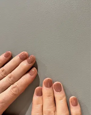 ネイル 谷田部 結衣のネイルデザイン