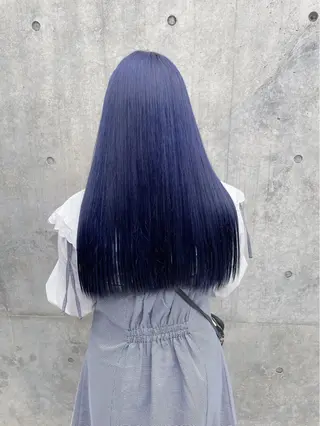 ロング カラー 🤍似合わせメンズ uzuki🤍のヘアスタイル