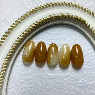 ネイル Re:Smil所属・☺︎ NOZOMI☺︎のネイルデザイン