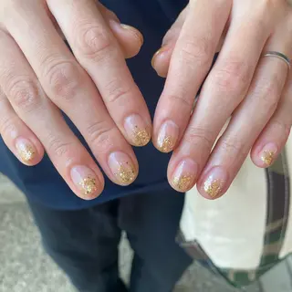 ネイル soleil所属・舞鶴 奈々美のネイルデザイン