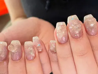 ネイル liberta リベルタのネイルデザイン