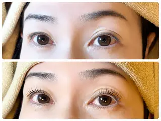 マツエク・マツパ 藤沢駅まつげサロン 和田のマツエク・マツパデザイン