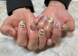 ネイル Lian. nailist❥のネイルデザイン