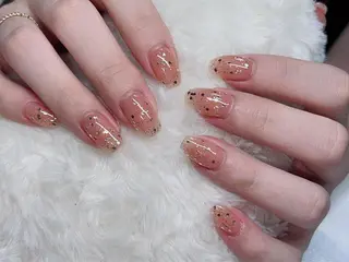 ネイル 林 ✨syousyouのネイルデザイン