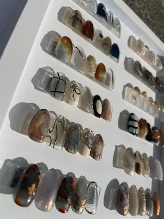 ネイル Chill所属・~Chill~ あやねのネイルデザイン