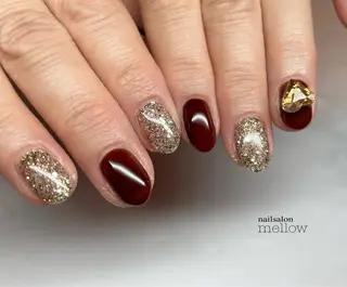 ネイル 大山 浩美のネイルデザイン