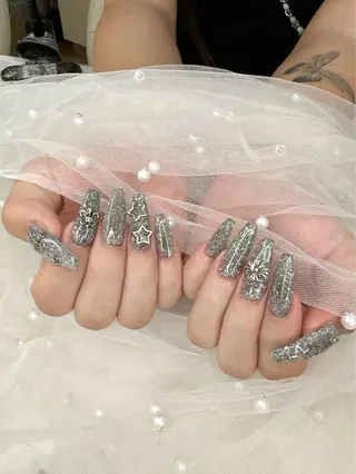 ネイル Minéa nailのネイルデザイン