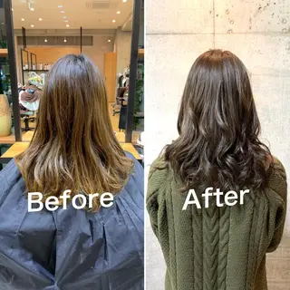 カラー 佐瀬竜矢PRIMAL /portのヘアスタイル