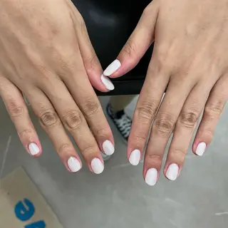 ネイル ﾔｽﾀﾞ ﾐﾅのネイルデザイン