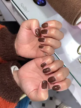 ネイル siinail mercyのネイルデザイン