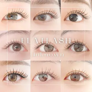 マツエク・マツパ Unknown ちひろのマツエク・マツパデザイン