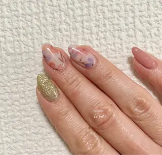 ネイル 石野 広佳のネイルデザイン