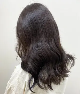 ロング カラー Hana ♡ marshu梅田のヘアスタイル