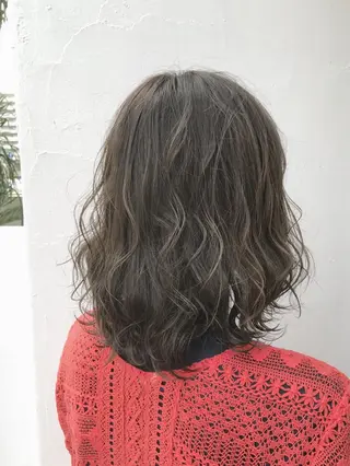 ミディアム メンズカット特化柏駅 徒歩3分LOUのヘアスタイル