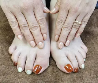 ネイル 上福岡 らんらんのネイルデザイン