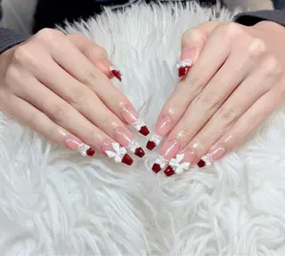 ネイル Anh 新宿店のネイルデザイン