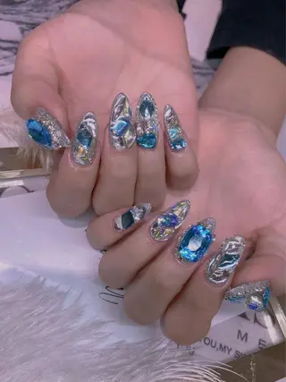 ネイル エムズ ハヤシのネイルデザイン