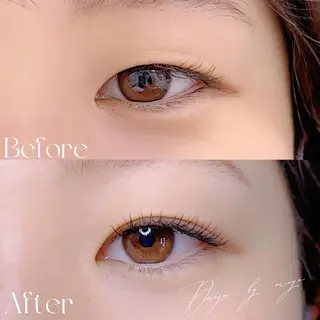 マツエク・マツパ lazo MIYOのマツエク・マツパデザイン