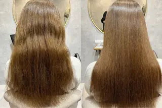 ロング 髪質改善&Spa fee by carrefour 大橋店[フィー・バイ・カルフール大橋]所属・stylist Yukieのヘアスタイル