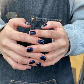 ネイル nable.所属・栗林 実莉のネイルデザイン