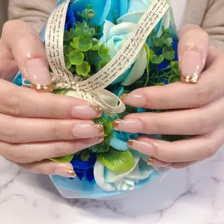 ネイル 奥園 良恵のネイルデザイン