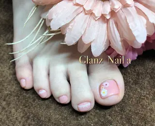 ネイル Glanz  Nail aのネイルデザイン