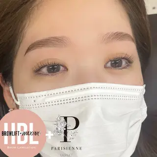 パーマ マツエク・マツパ アイブロウ 山田 れいこのマツエク・マツパデザイン