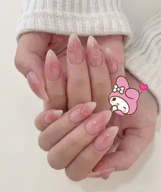 ネイル BERA NAILSのネイルデザイン
