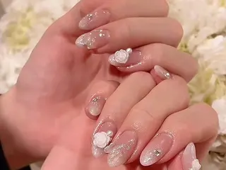 ネイル KARI ネイルサロンのネイルデザイン