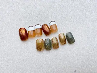 ネイル sofa Ayanaのネイルデザイン