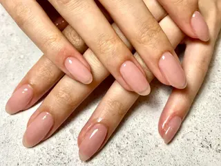 ロング Mikami Nanaのネイルデザイン