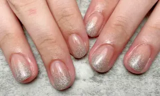 ショート ネイルサロン　ビーズ所属・トータルビューティー サロンビーズ すずのネイルデザイン