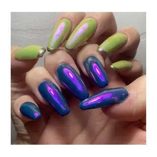 ネイル 駒月 明日香の眉毛・アイブロウイメージ