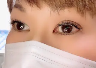 マツエク・マツパ 吉岡 ゆうなのマツエク・マツパデザイン