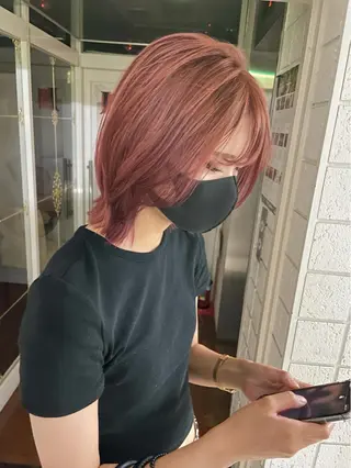 ミディアム カラー 藤原 慶哉のその他イメージ