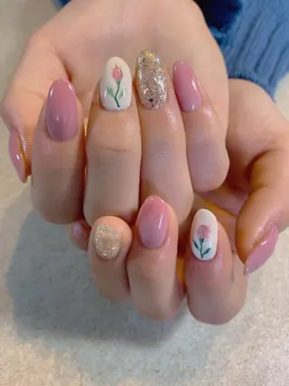 ネイル &N NANAのネイルデザイン