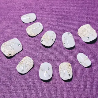 ネイル よしだ ひろきのネイルデザイン