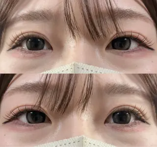 マツエク・マツパ kico.coサロン 池袋ニ丁目店のマツエク・マツパデザイン