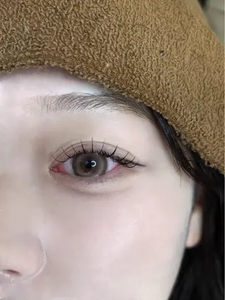 マツエク・マツパ kamie harukaのマツエク・マツパデザイン